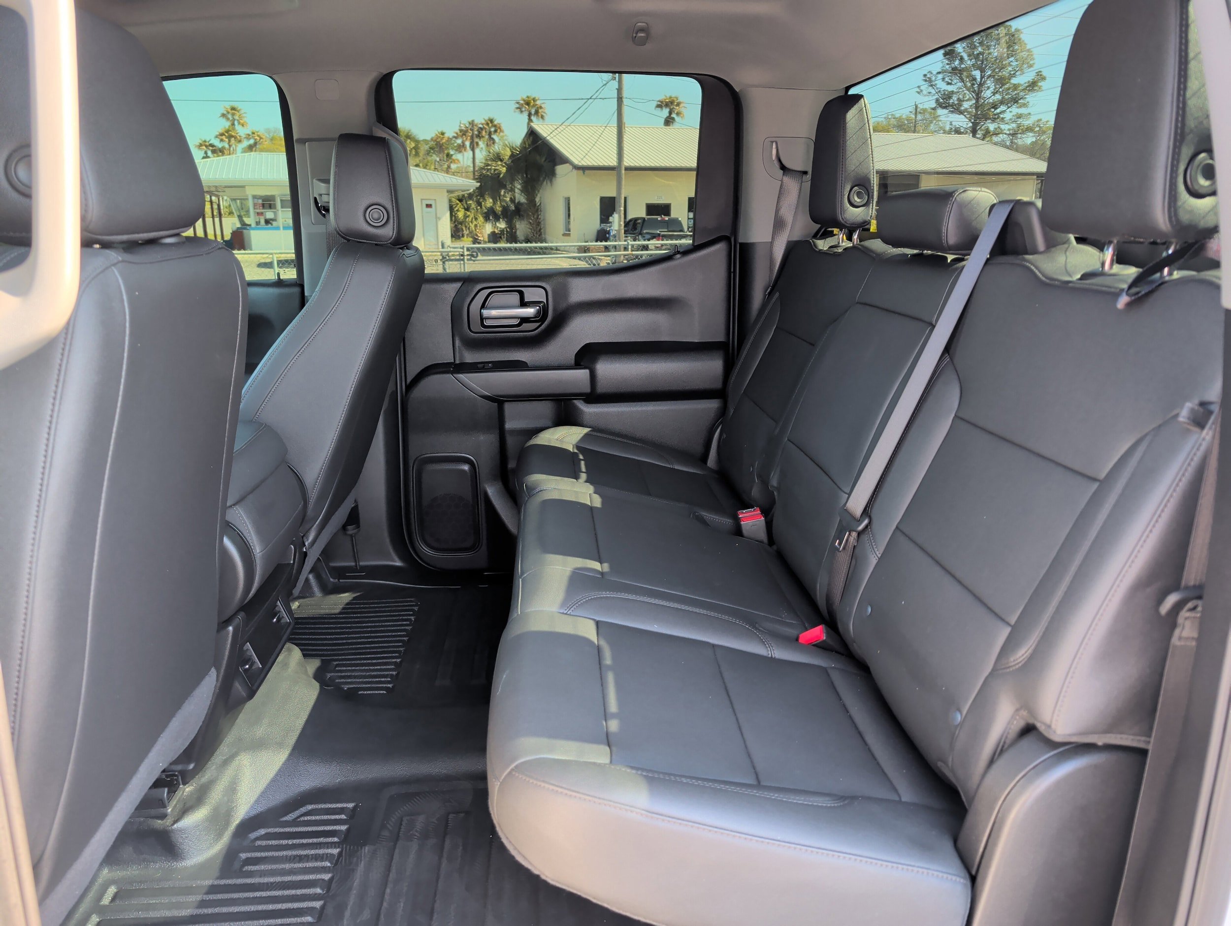 Used 2025 Chevrolet Silverado 1500 W/T w/ WT Value Package image 13