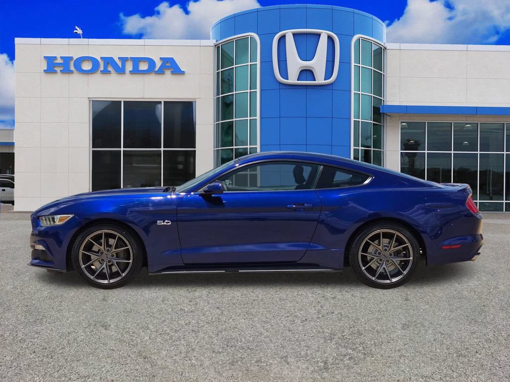 Used 2016 Ford Mustang GT w/ Interior & Wheel Package RWD image 6