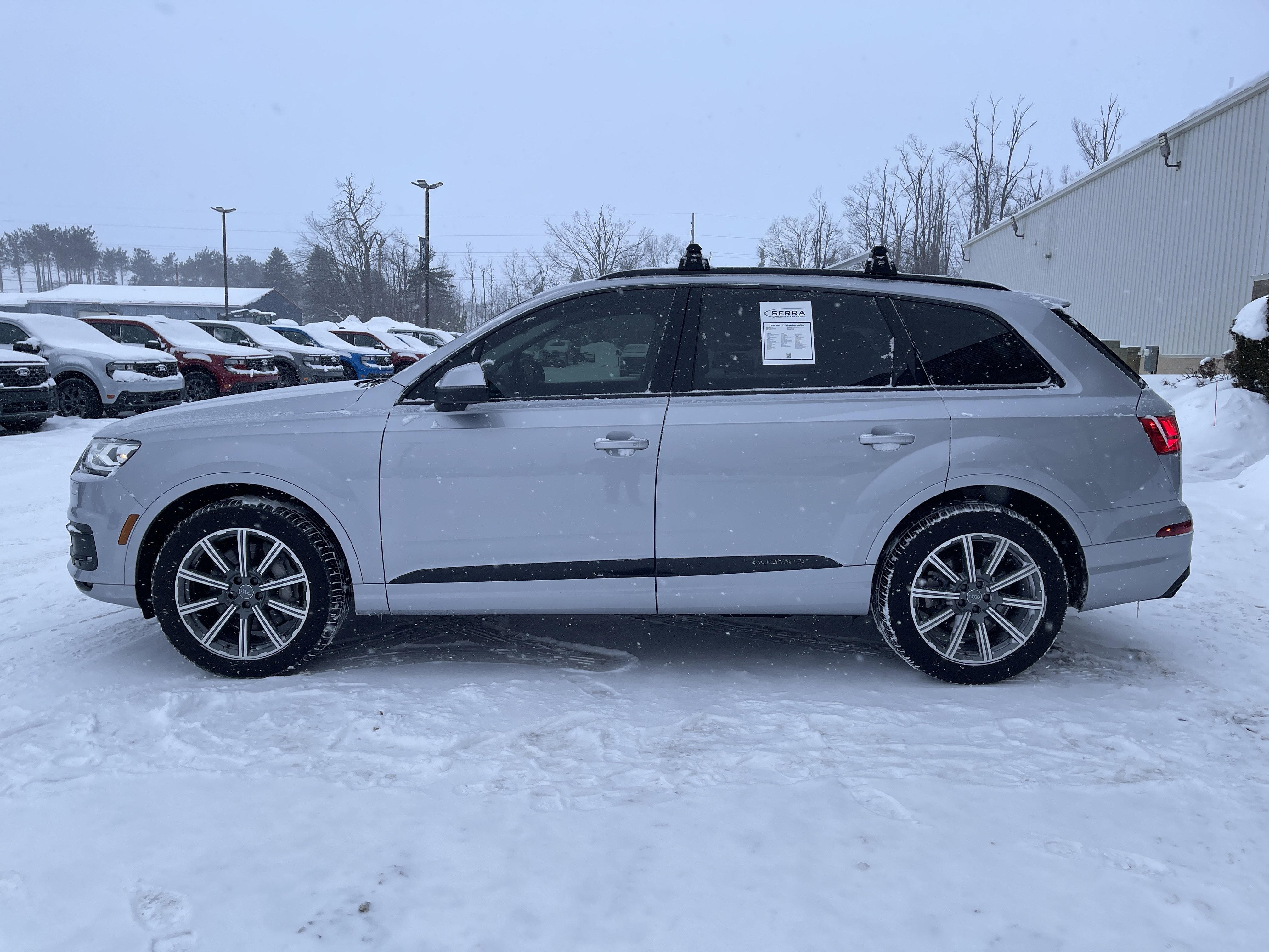 Used 2019 Audi Q7 3.0T Premium w/ Convenience Package image 6