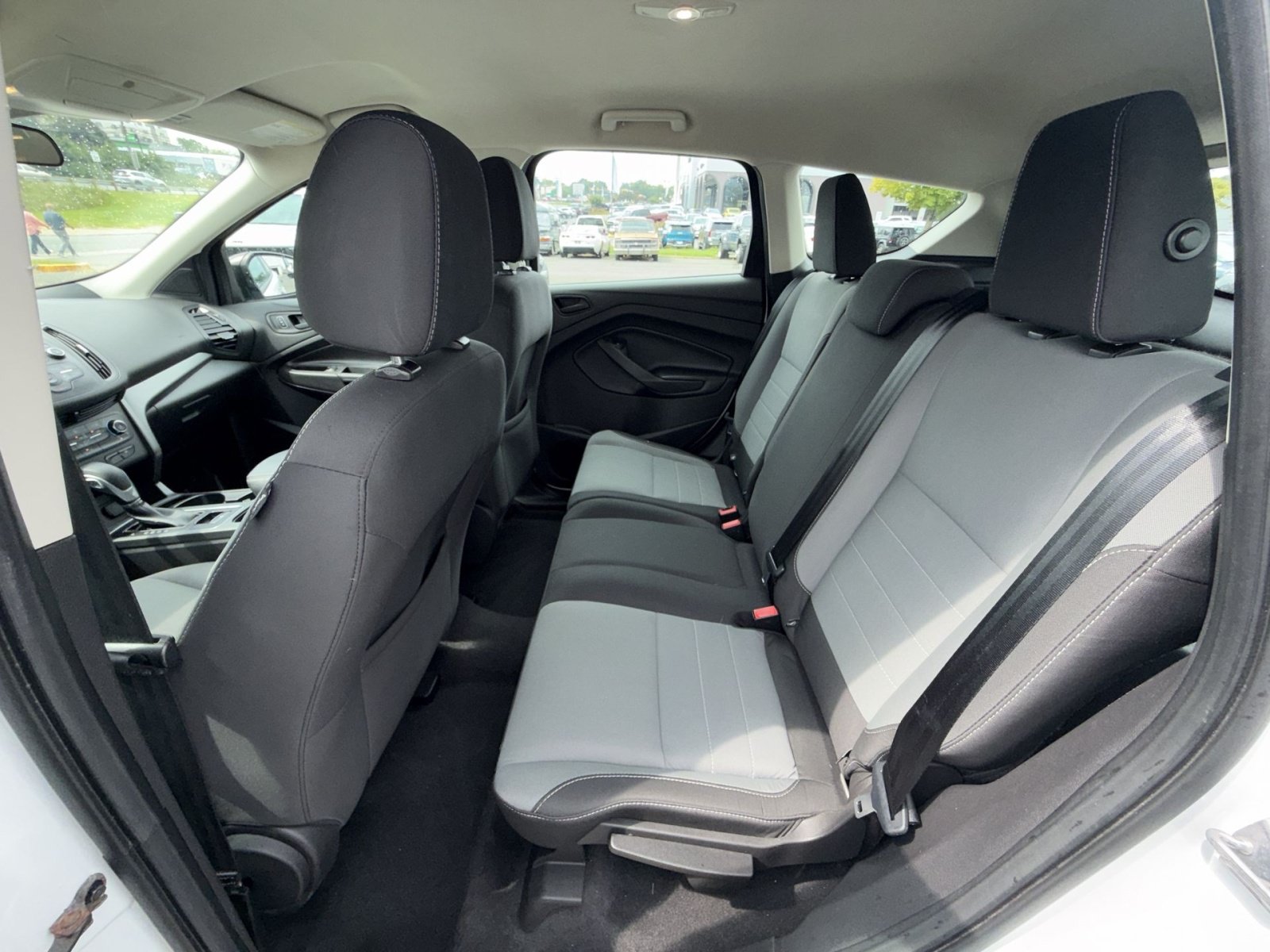 Used 2017 Ford Escape S FWD image 23