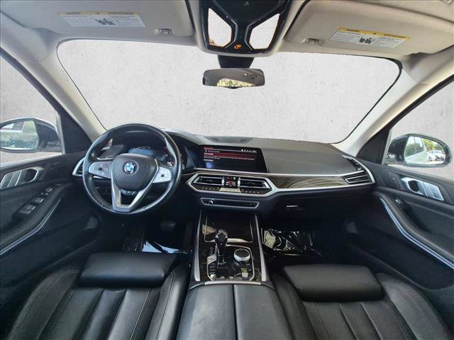 Used 2020 BMW X7 xDrive40i w/ Cold Weather Package AWD/4WD image 20