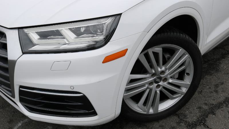 Used 2018 Audi Q5 2.0T Premium Plus w/ Premium Plus Package image 4