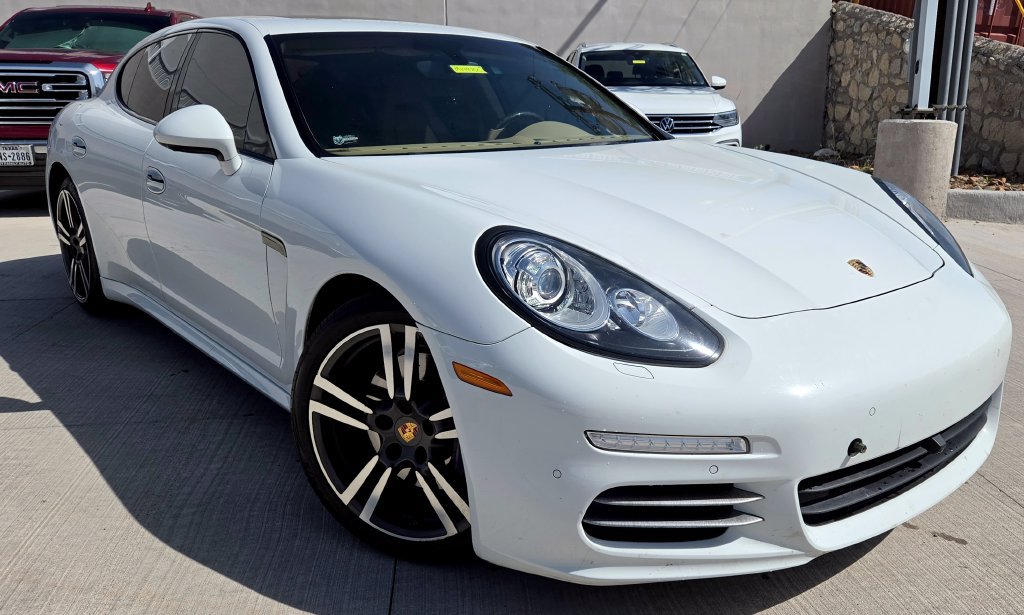 Used 2016 Porsche Panamera 4