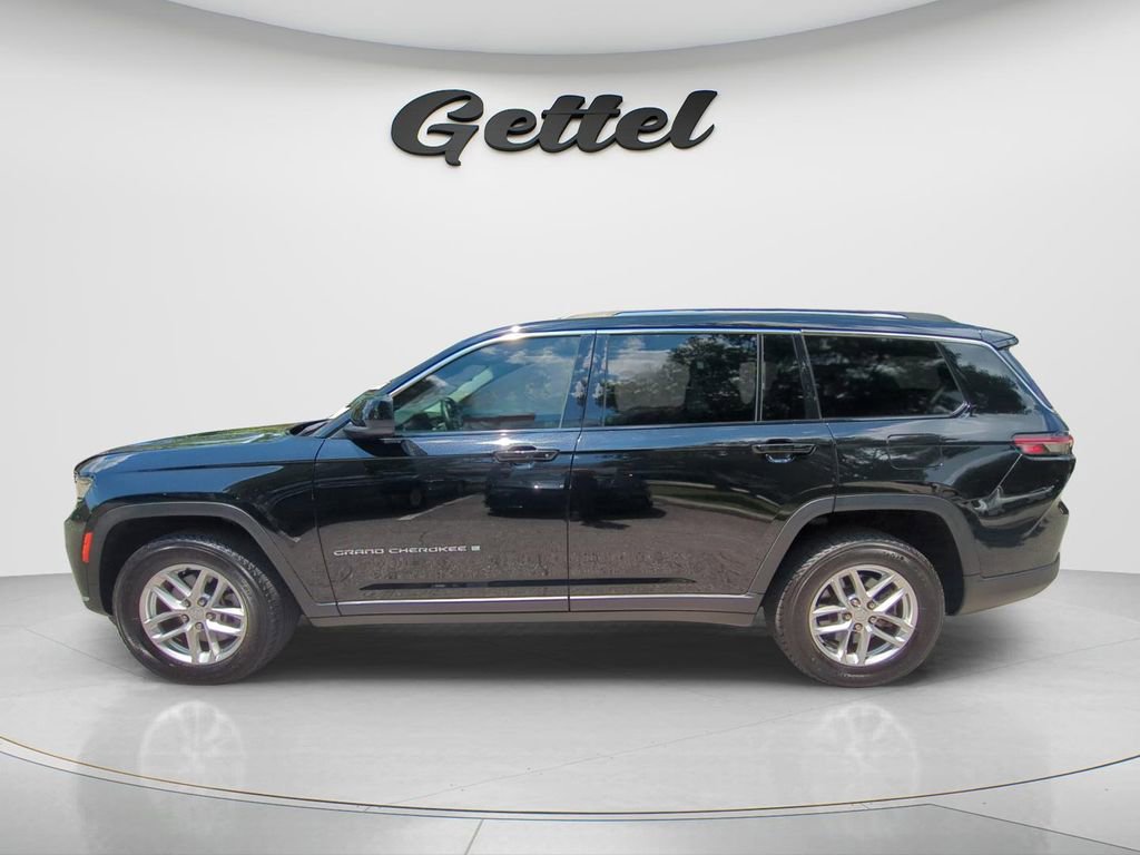 Used 2021 Jeep Grand Cherokee L Laredo w/ Luxury Tech Group I RWD image 8