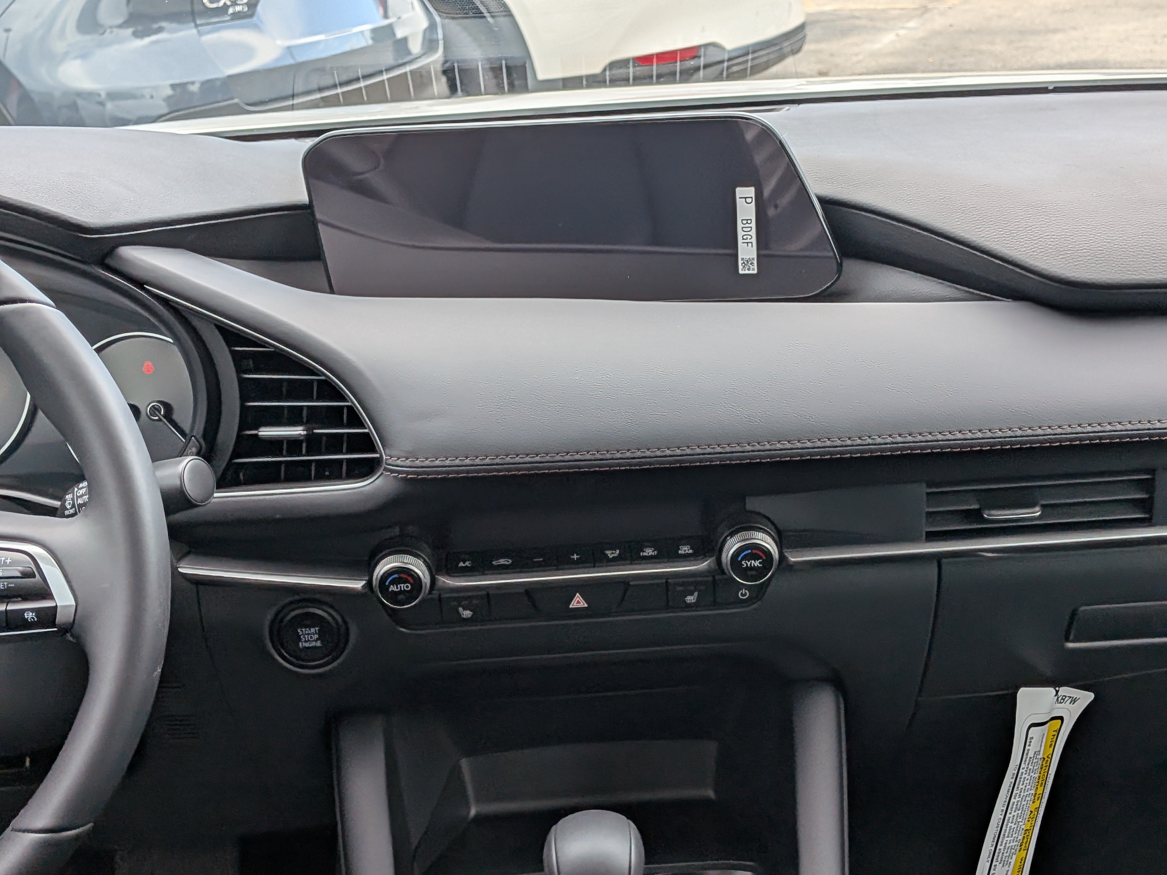 New 2026 MAZDA MAZDA3 2.5 S Sedan w/ Preferred Pkg FWD image 20