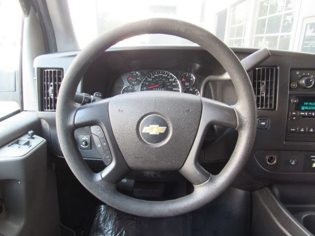 Used 2014 Chevrolet Express 3500 LT w/ LT Preferred Equipment Group RWD image 16
