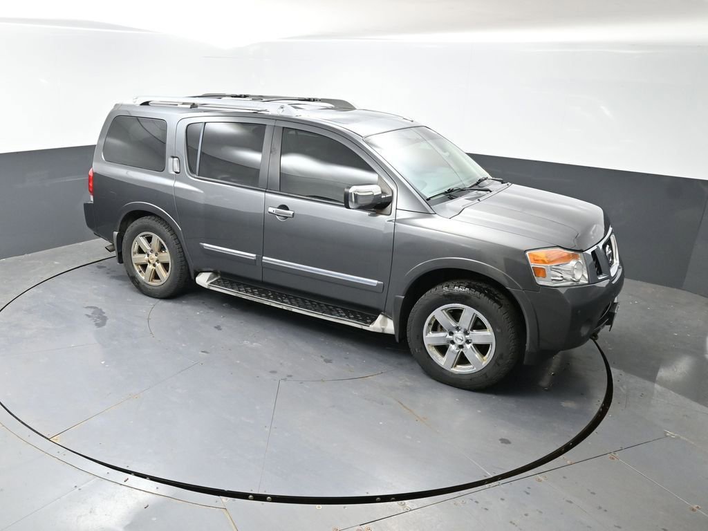 Used 2012 Nissan Armada Platinum image 44