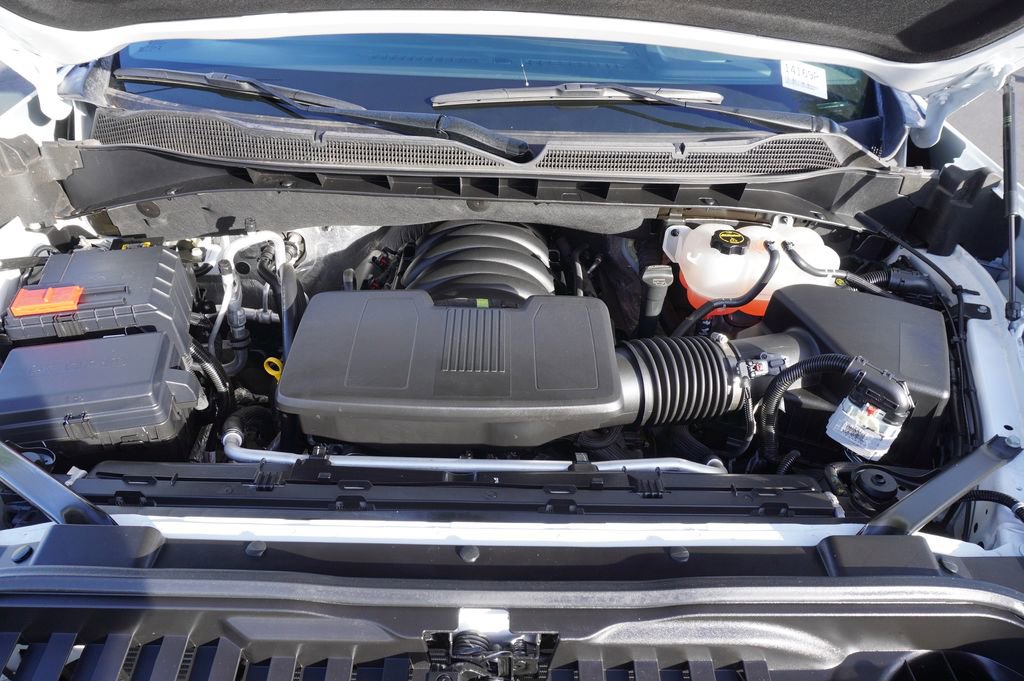 Certified 2025 Chevrolet Silverado 1500 LT Trail Boss image 7