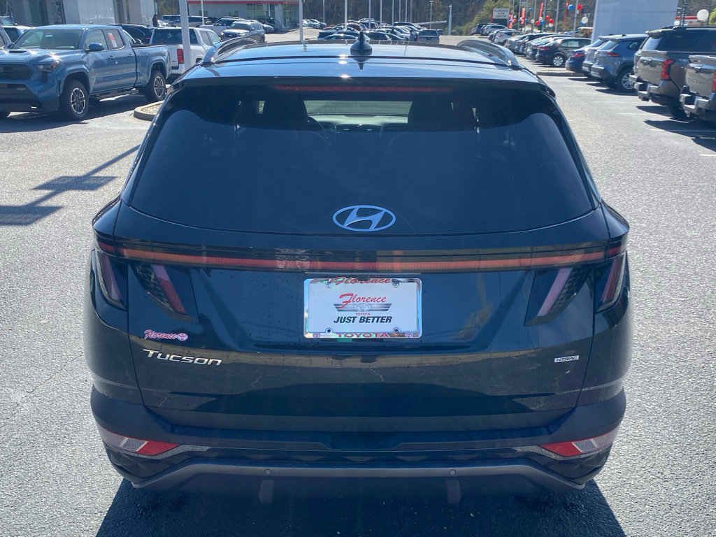 Used 2023 Hyundai Tucson Limited image 10