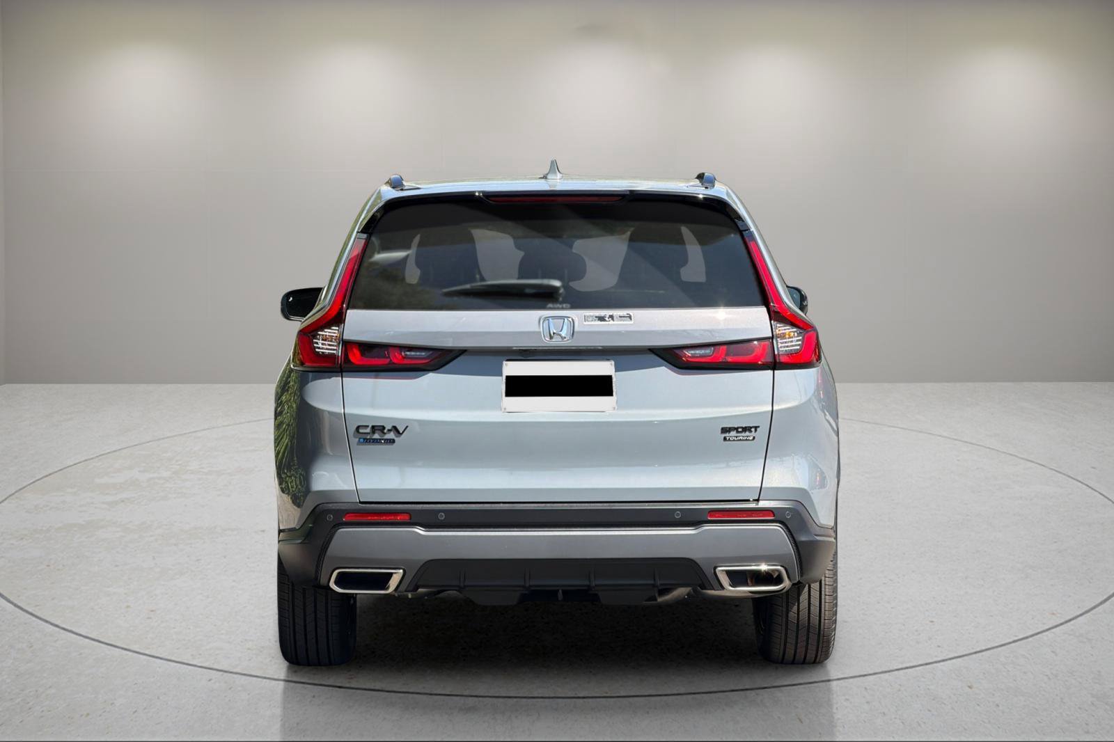 New 2027 Honda CR-V Sport Touring image 4