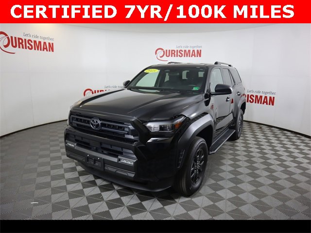 Used 2025 Toyota 4Runner SR5
