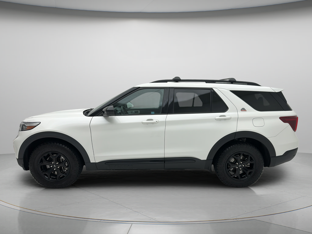 Used 2023 Ford Explorer Timberline w/ Timberline Technology Package AWD/4WD image 7