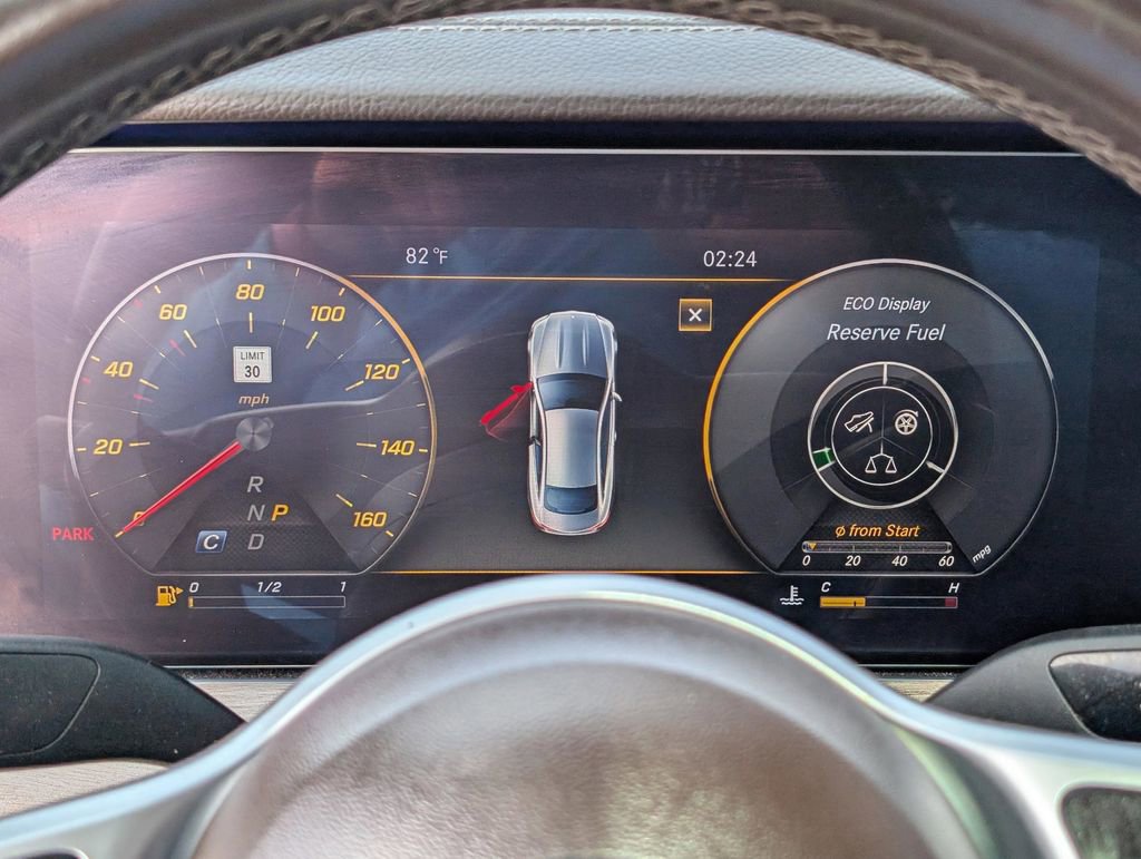 Used 2019 Mercedes-Benz E 450 Coupe w/ AMG Line Package image 22