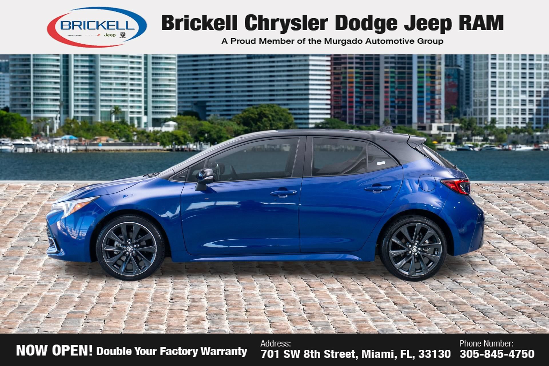 Used 2025 Toyota Corolla XSE FWD image 4