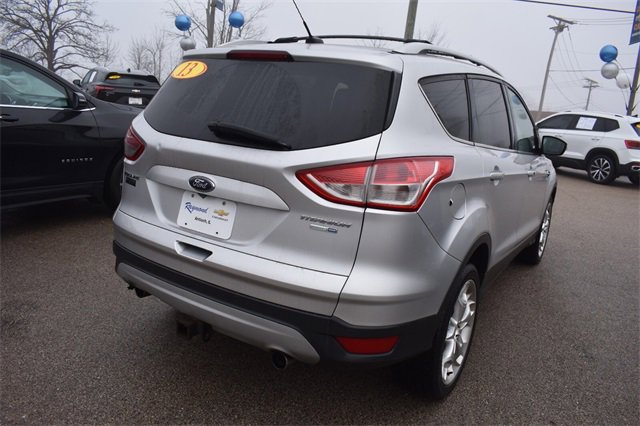 Used 2013 Ford Escape Titanium w/ Parking Technology Pkg image 3