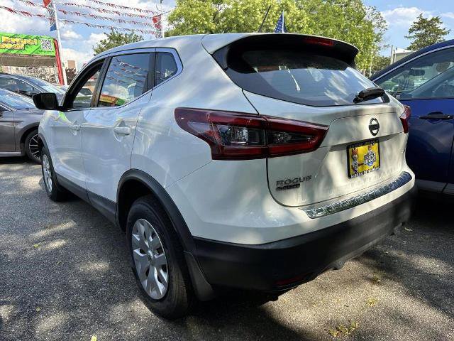 Certified 2020 Nissan Rogue Sport S AWD/4WD image 5