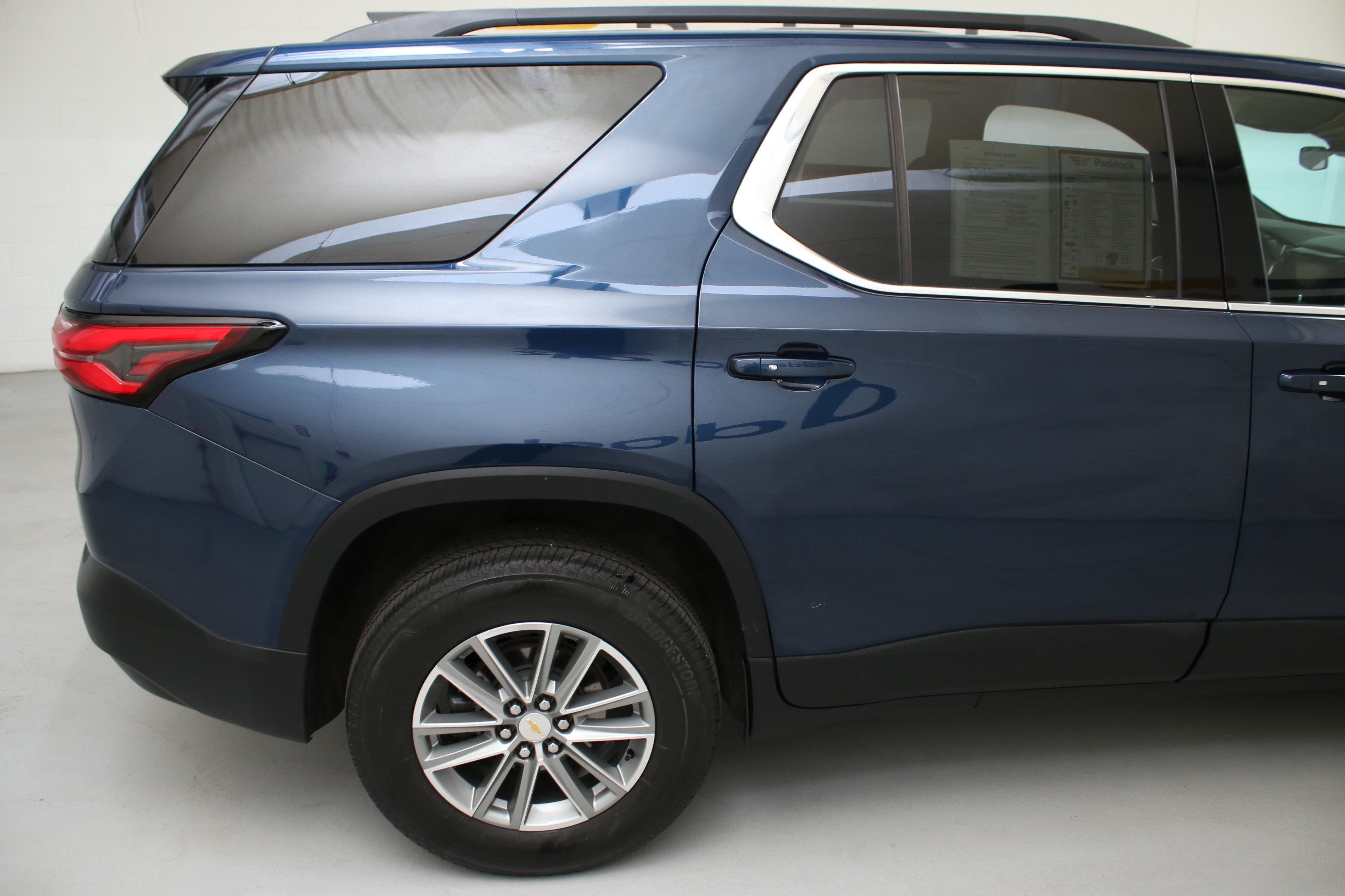 Certified 2023 Chevrolet Traverse LT w/ LPO, Floor Liner Package AWD/4WD image 10