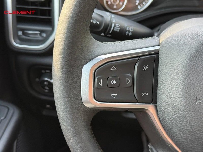 Used 2025 RAM 1500 Big Horn AWD/4WD image 22