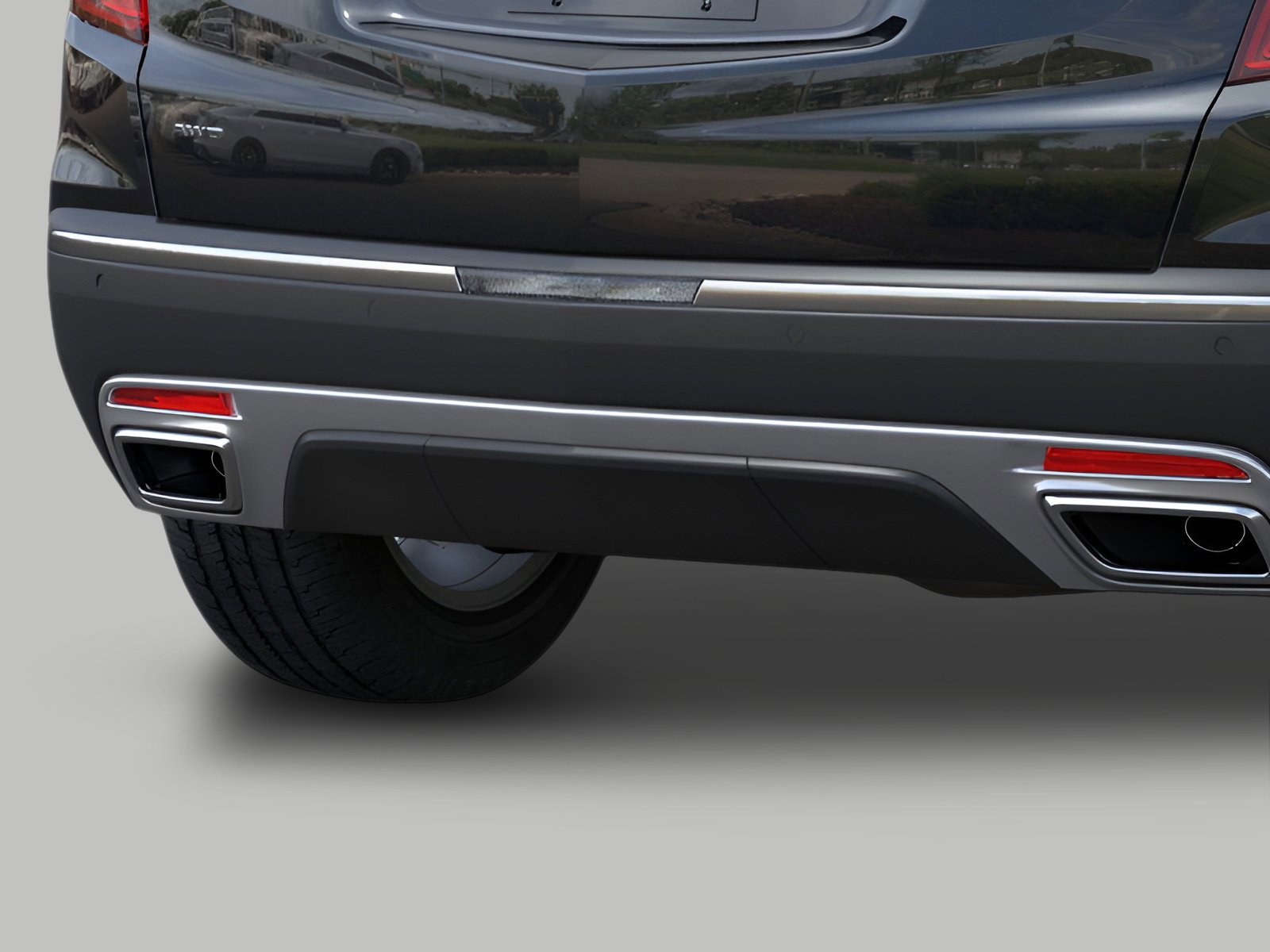 New 2025 Cadillac XT5 Premium Luxury w/ Technology Package image 14