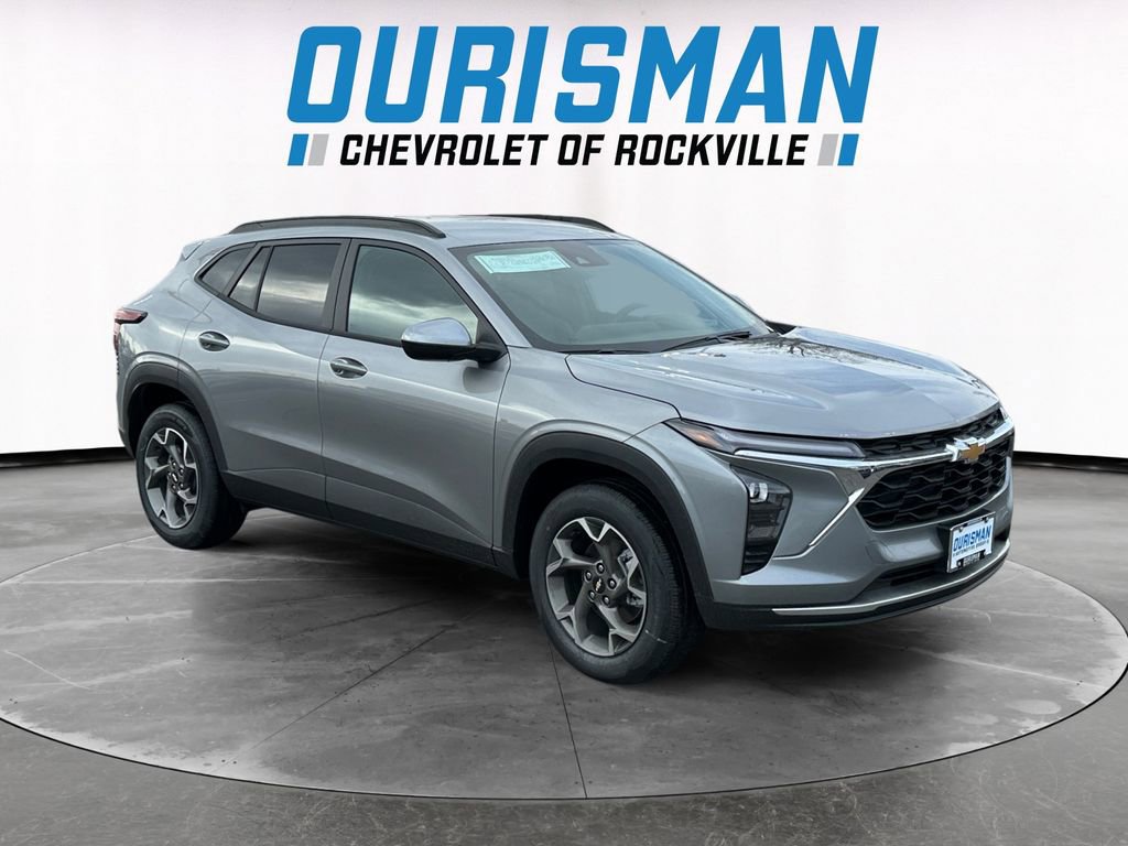 New 2026 Chevrolet Trax LT w/ LT Convenience Package image 1