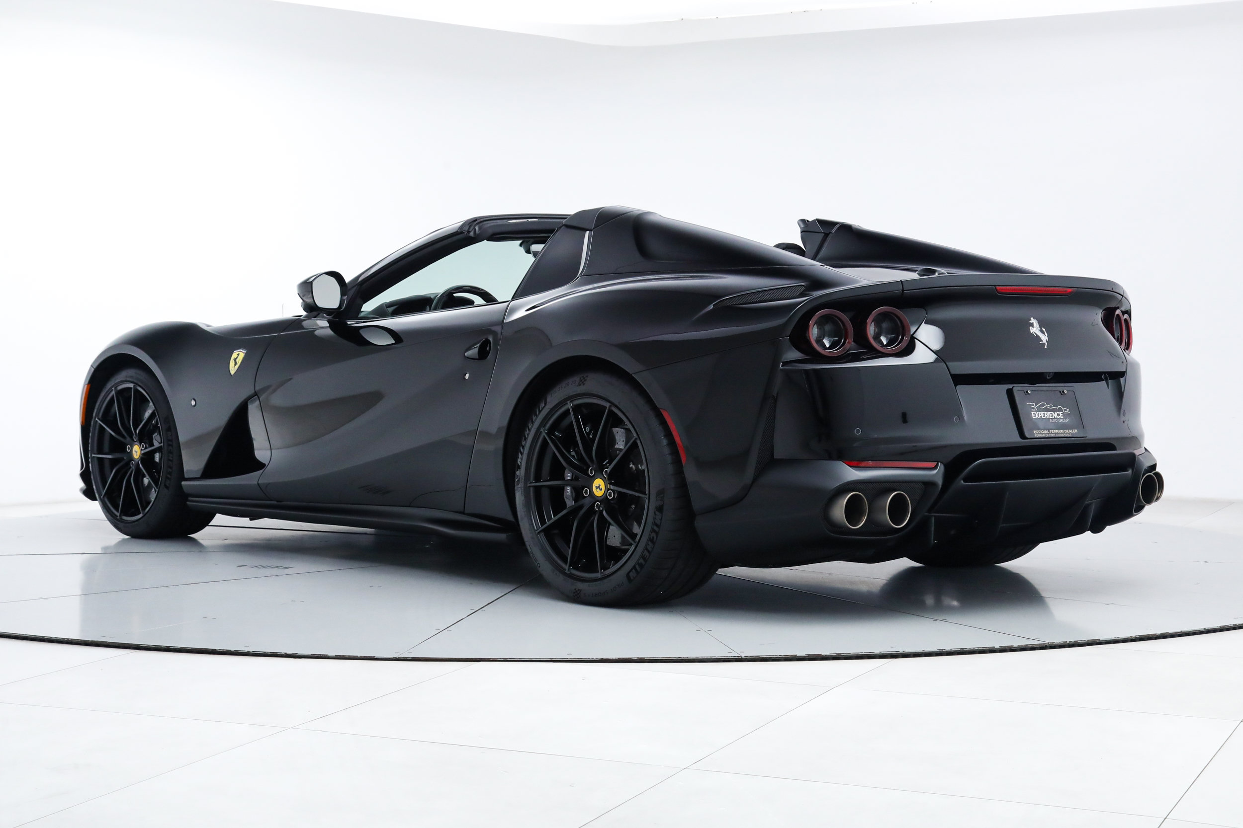 Certified 2021 Ferrari 812 GTS RWD image 8
