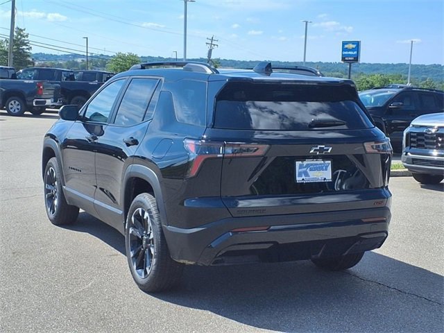 New 2026 Chevrolet Equinox RS image 5