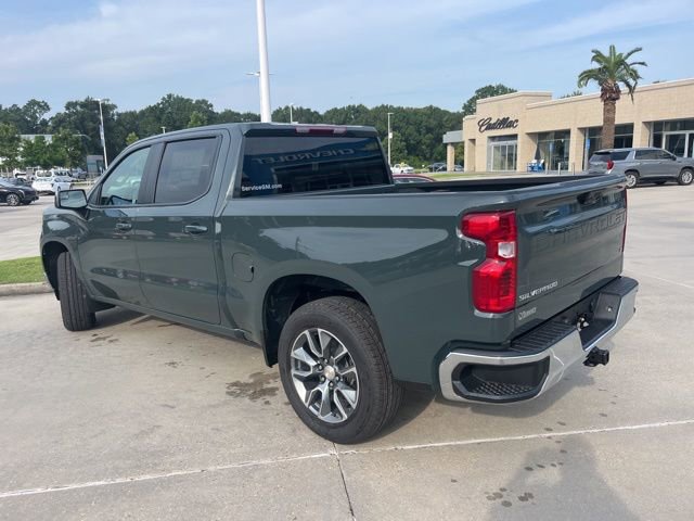 New 2026 Chevrolet Silverado 1500 LT w/ LPO, Liner Protection Package image 4