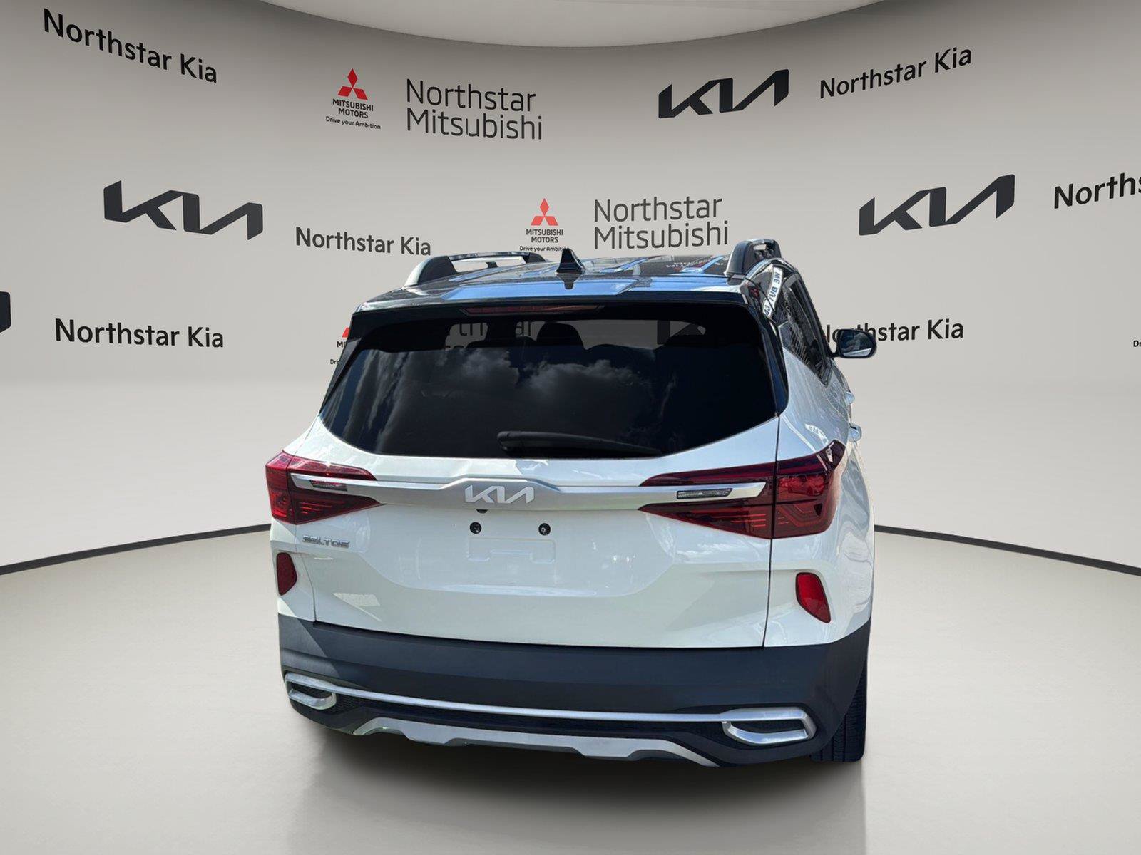 Used 2022 Kia Seltos Nightfall Edition AWD/4WD image 8