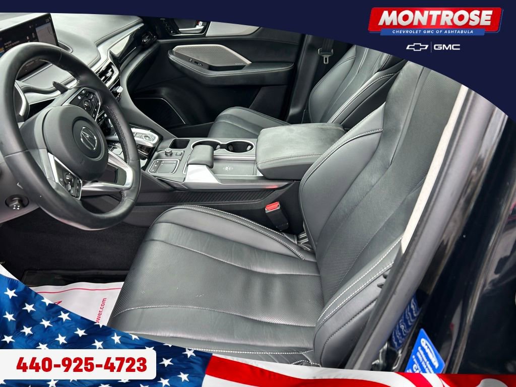 Used 2023 Acura MDX SH-AWD w/ Technology Package image 11