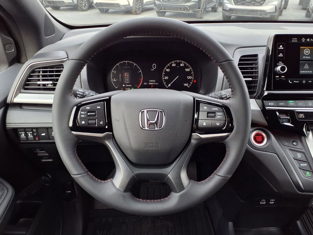 New 2026 Honda Odyssey Sport-L image 15
