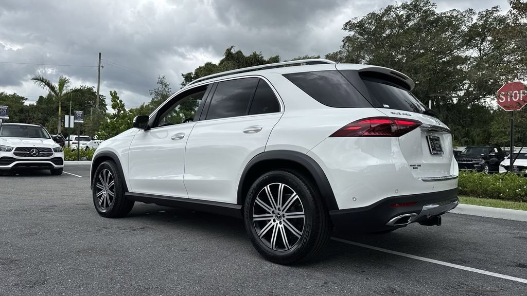 Used 2024 Mercedes-Benz GLE 450 4MATIC image 27
