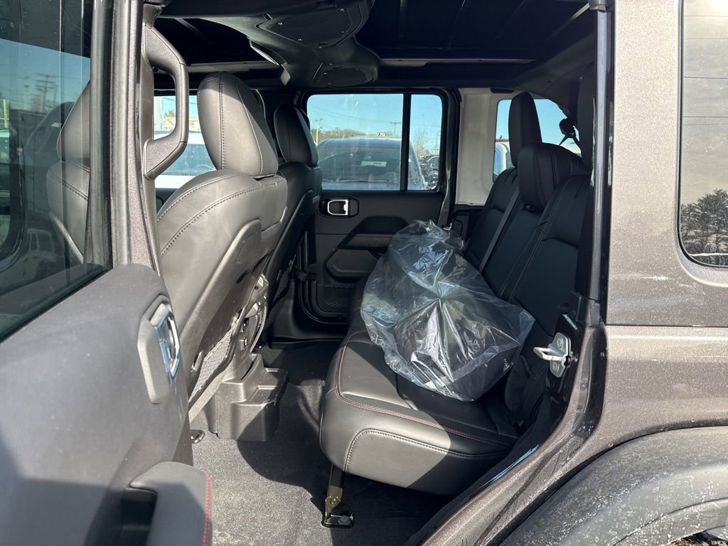 New 2026 Jeep Wrangler Unlimited Rubicon 392 image 24