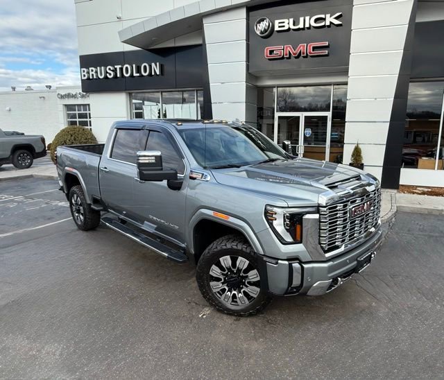 Used 2024 GMC Sierra 3500 Denali w/ Denali Reserve Package