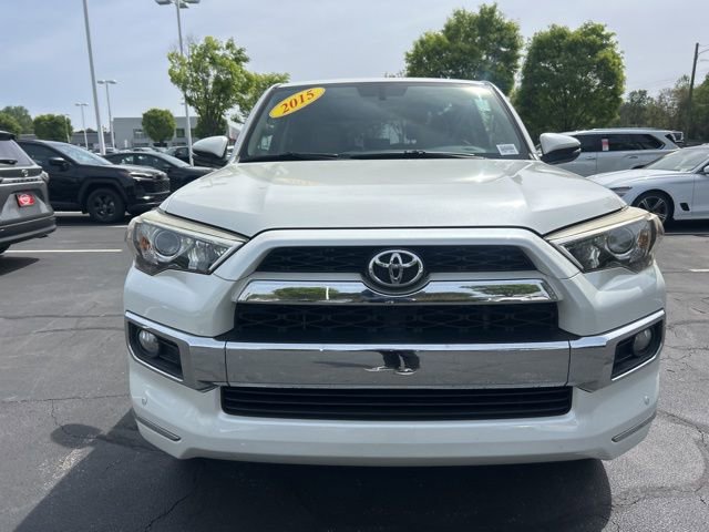 Used 2015 Toyota 4Runner Limited image 2
