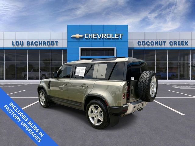 Used 2020 Land Rover Defender 110 HSE AWD/4WD image 6