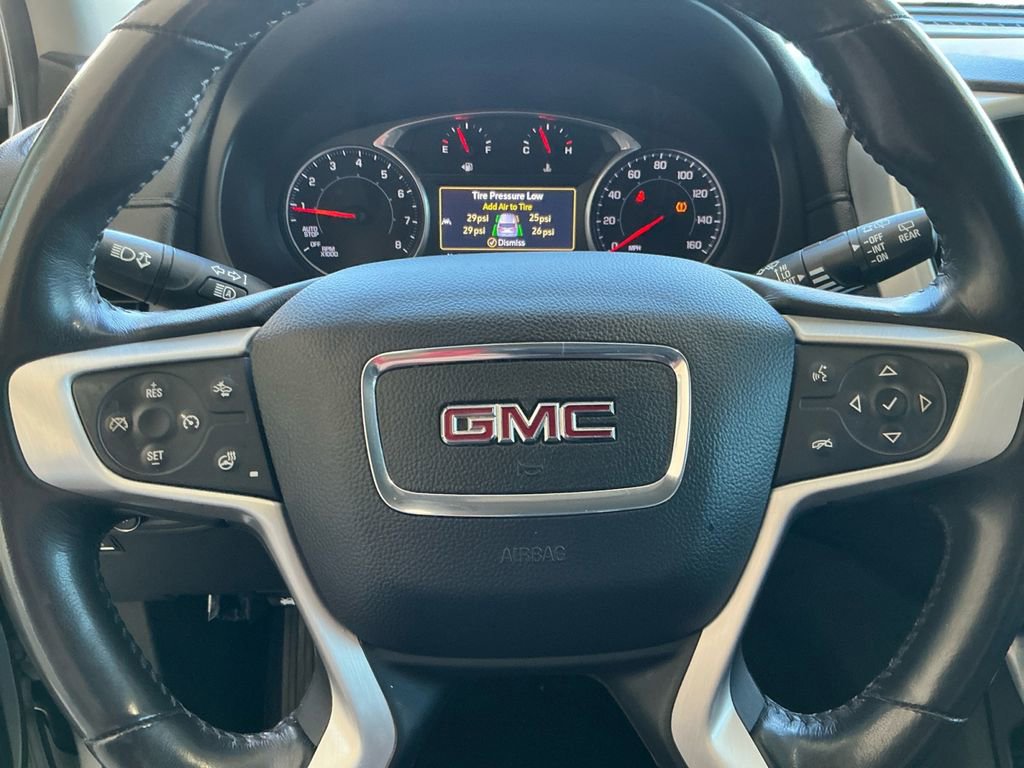 Used 2022 GMC Terrain SLT image 24