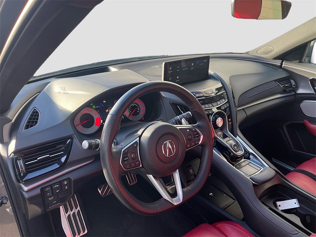 Used 2024 Acura RDX AWD w/ A-Spec & Advance Pkg image 9