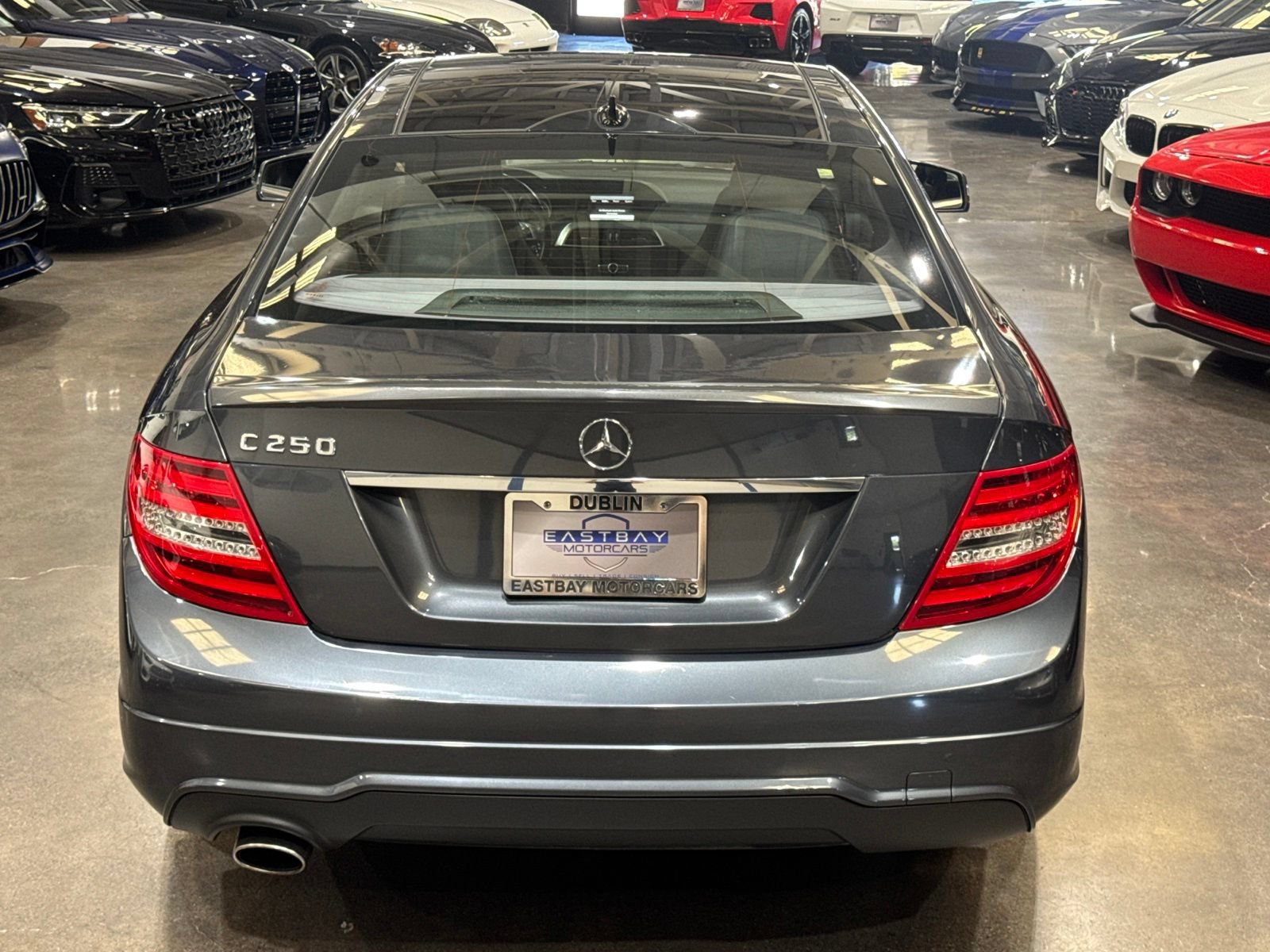 Used 2013 Mercedes-Benz C 250 Coupe image 14