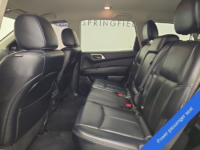 Used 2018 Nissan Pathfinder SL FWD image 18