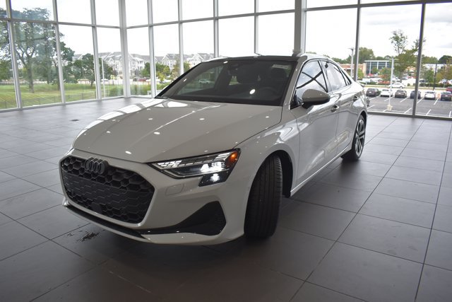 Used 2025 Audi A3 2.0T Premium Plus w/ Premium Plus Package AWD/4WD image 3