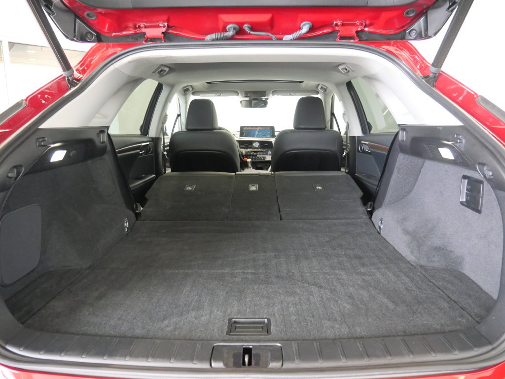 Used 2022 Lexus RX 350 AWD w/ Premium Package image 34
