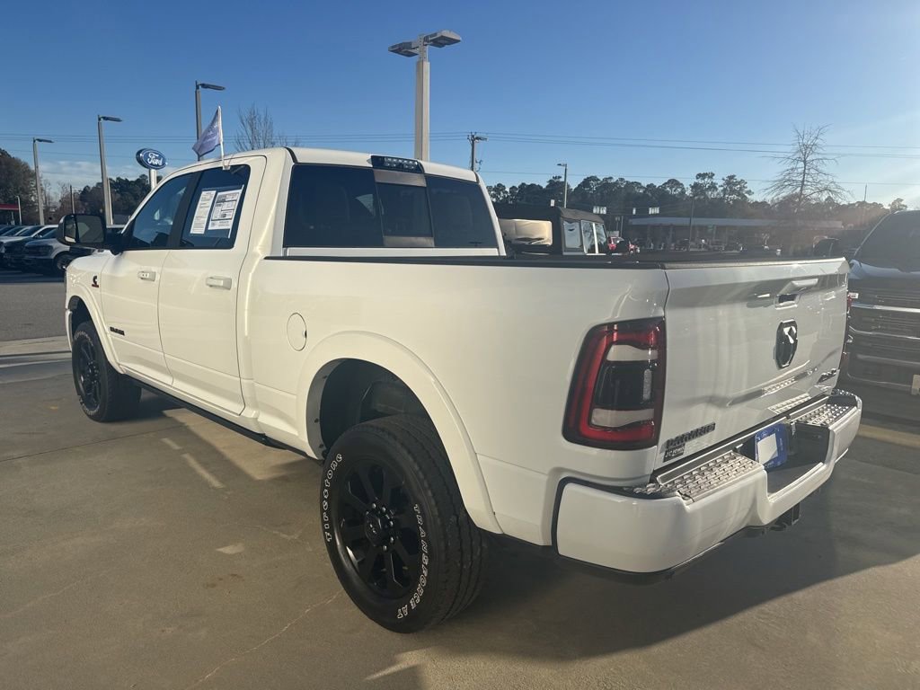 Used 2022 RAM 2500 Laramie image 5