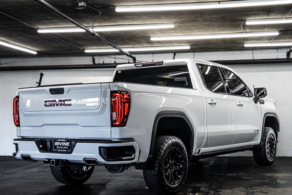 Used 2021 GMC Sierra 1500 AT4 AWD/4WD image 5