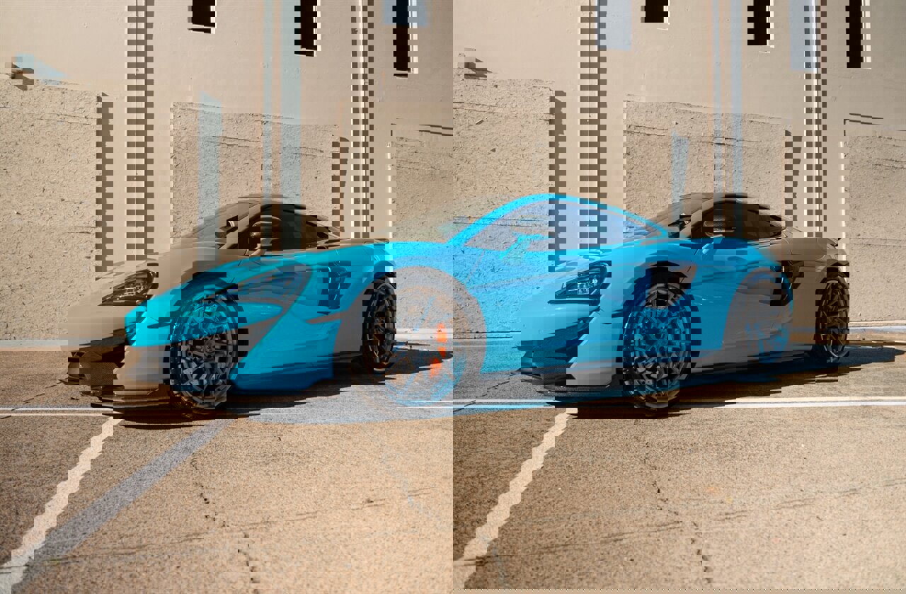 Used 2017 McLaren 570S image 24