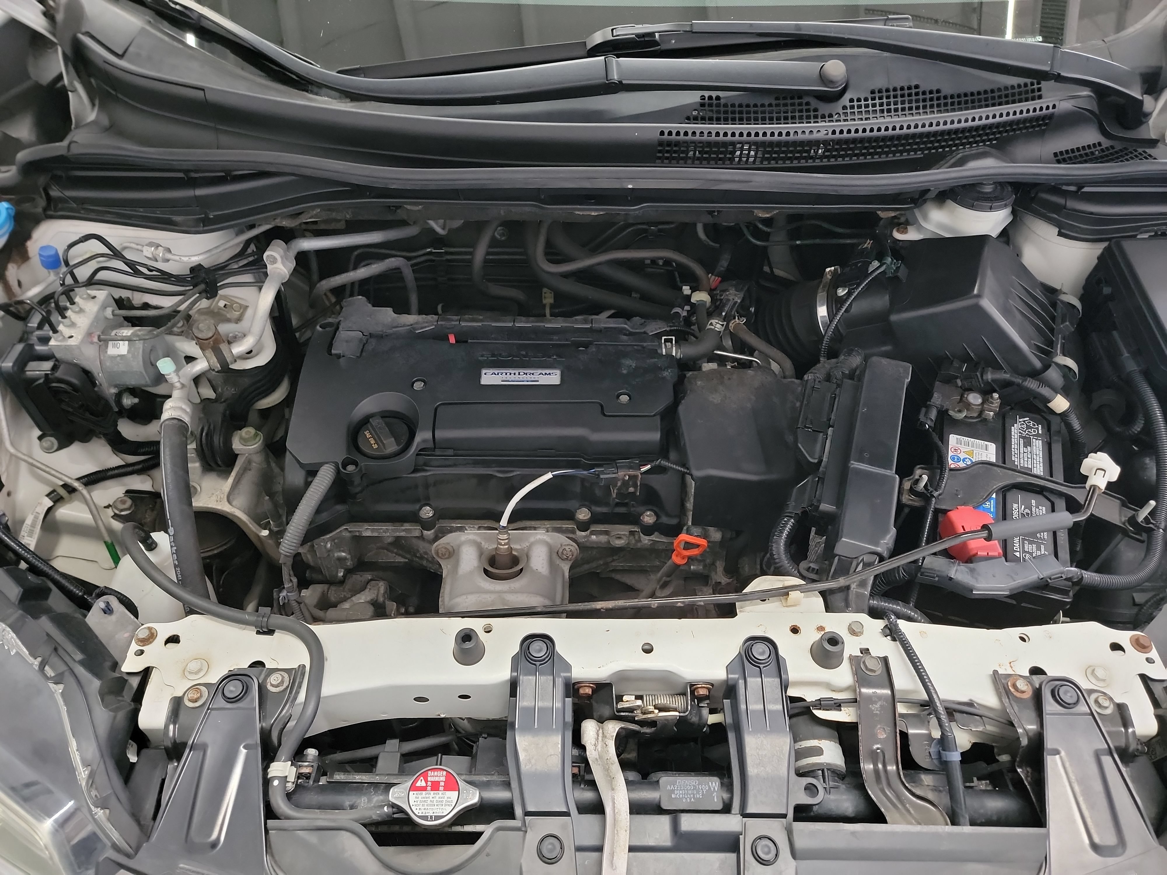 Used 2016 Honda CR-V LX image 24