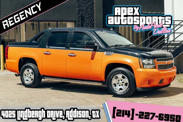 Used 2007 Chevrolet Avalanche LT w/ LT Preferred Equipment Group