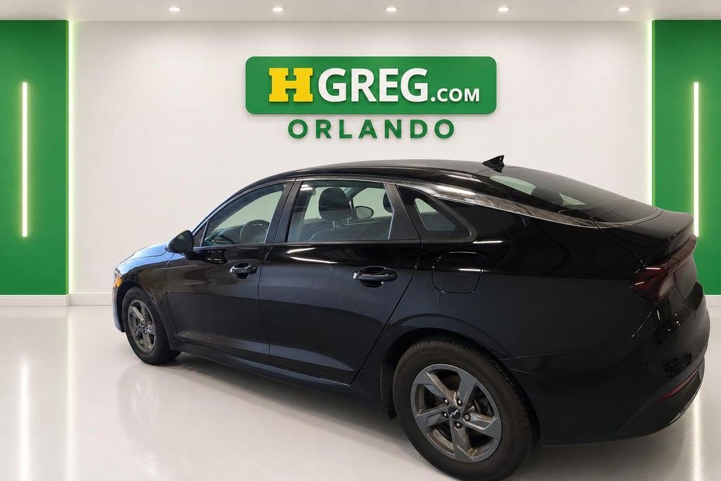 Used 2023 Kia K5 LXS FWD image 7
