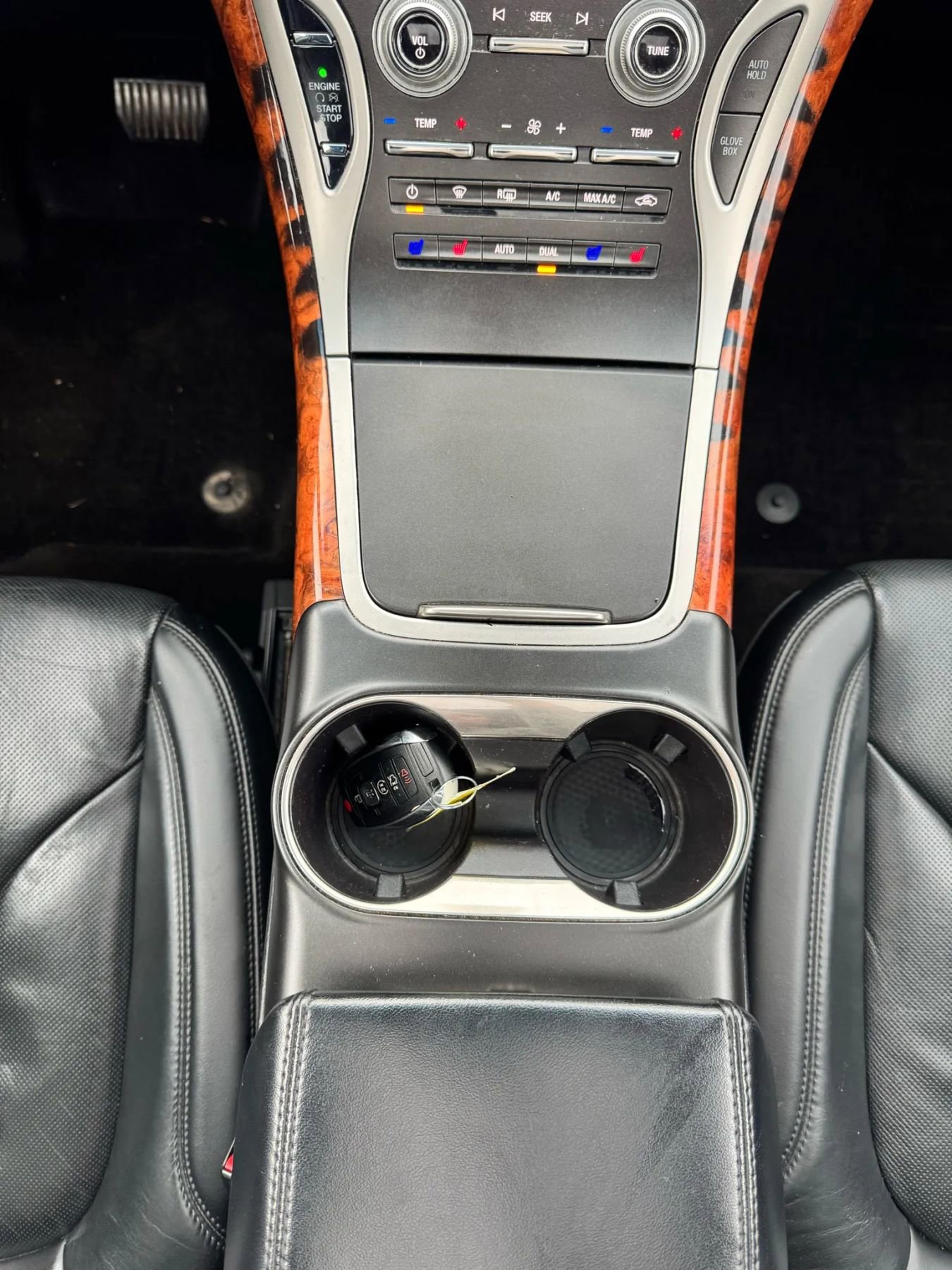 Used 2018 Lincoln MKX Reserve w/ Lincoln MKX Climate Package image 31