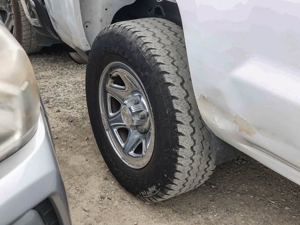 Used 2014 Chevrolet Silverado 1500 W/T image 11