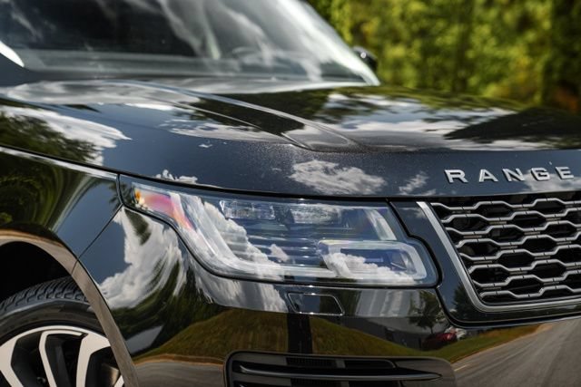 Used 2021 Land Rover Range Rover Westminster Edition AWD/4WD image 8